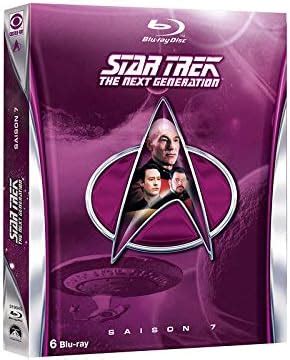 Amazon Co Jp Star Trek La Nouvelle G N Ration Saison 7 Blu Ray DVD