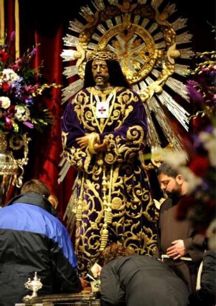 El Cristo De Medinaceli Zarro