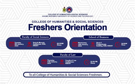 CoHSS Freshers Orientation College Of Humanities And Social Sciences