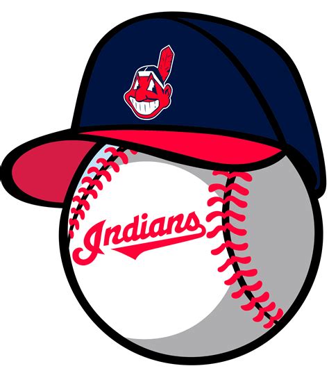 Cleveland Indians Logo 2 Svg Mlb Svg Eps Dxf Png Digital File Clip Art Library