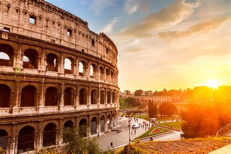 10 Tempat Wisata Di Roma Italia Yang Wajib Dikunjungi Di Tahun 2021