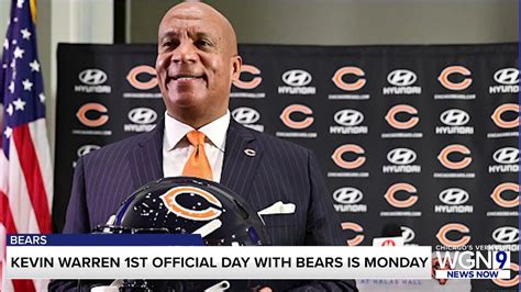 A New Era For The Bears Begins On Monday Youtube