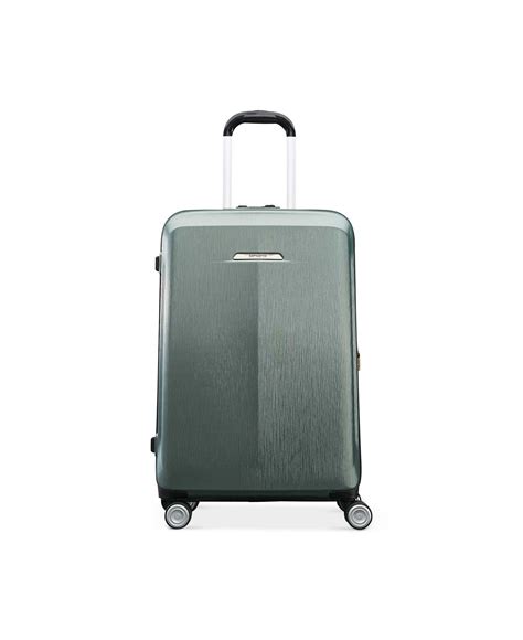 Samsonite Mystique Hardside Expandable Spinner Suitcase Lyst