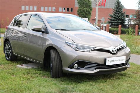 Toyota Auris Comfort Style Tech Navi Nowy Benzyna R Autoranking Pl