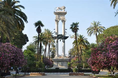 Sevilla Jardines Murillo All Sevilla Guides