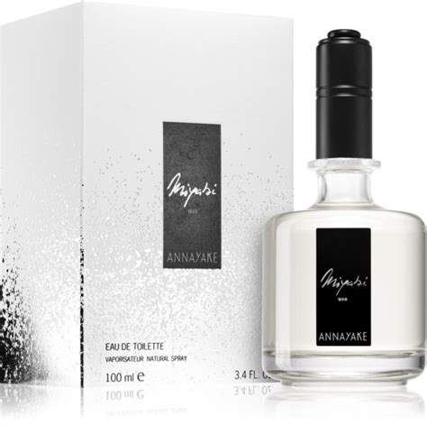 Annayake Miyabi Man Eau De Toilette Voor Mannen Notino Nl