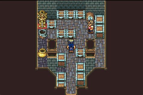 Final Fantasy Vi Walkthrough Narshe Levelskip