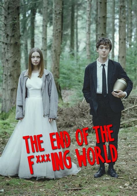 The End Of The F Ing World Streaming Online