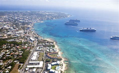 Working In The Cayman Islands : Living and Working in the Cayman