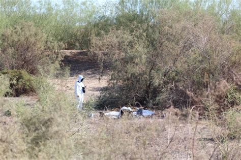 Antrop Logos Forenses Asumen Exhumaci N De Cuerpos En Fosas De Guasave