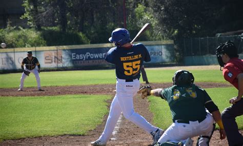 Buona La Prima Per La Serie C Del Viterbo Baseball Federazione