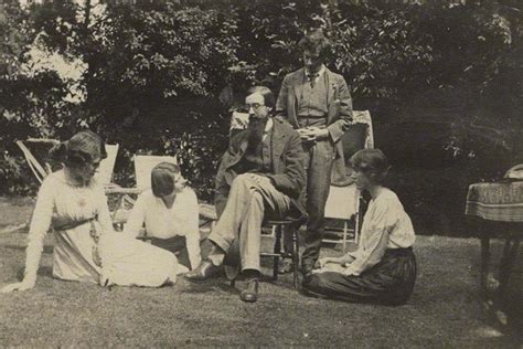 The Philosophy And Aesthetics Of The Bloomsbury Group Widewalls