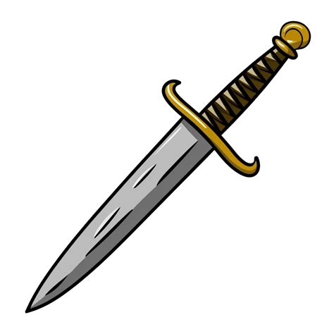 Dagger Clipart Transparent Download Clipartlib