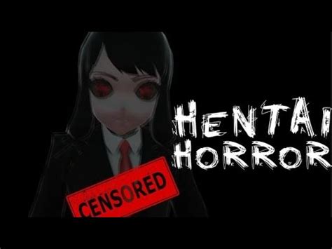 Hentai Horror Slenderman Version Anime Youtube