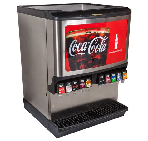 Remanufactured Soda Fountain Dispenser Systems