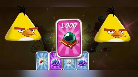 Angry Birds 2 Daily Challenge Chuck Challenge Today Gameplay Walkthrough Youtube