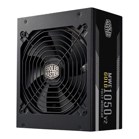 Cooler Master Mwe Gold V W Gold Modular Pcie Atx Power