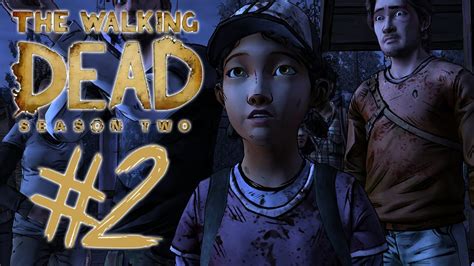 The Walking Dead Season 2 Episode 2 Part 2 Surprise Return Youtube