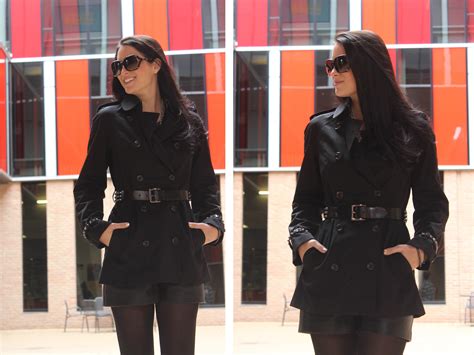 {Black on Black} Style du Jour | DTK Austin Styling