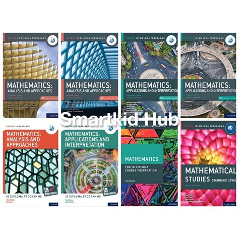 Jual Buku Fisik Oxford Ib Diploma Programme Mathematics Analysis And Approaches Applications