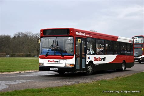 Chalkwell Px Efk Adl Dart Adl Pointer New To Stagecoach G Flickr