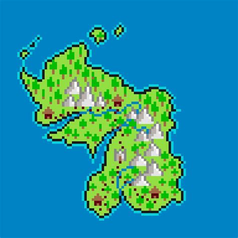 Developed a realistic map generator on Javascript : r/mapmaking