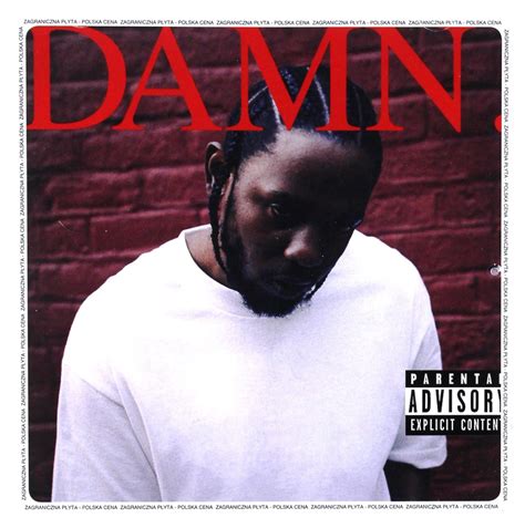 Kendrick Lamar Kendrick Lamar Damn Cd Amazon Music