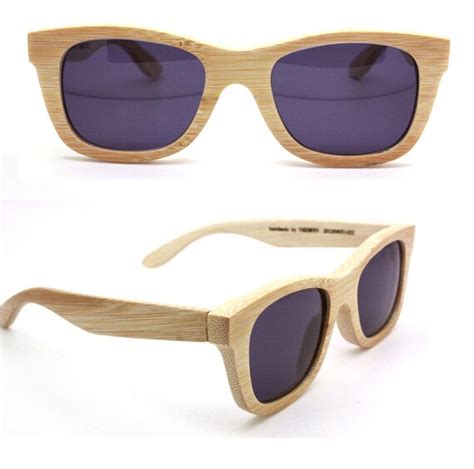 Items Similar To Handmade Bamboo Sunglasses Glasses Eyewear 1055 On Etsy