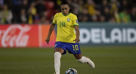 De Que Horas O Jogo Do Brasil Na Copa Do Mundo Feminina Saiba