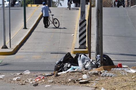 En Salamanca podemos mantener los espacios públicos libres de basura