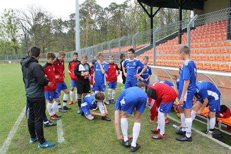 Powołania zawodników z roczników 2005 i 2002 na konsultacje selekcyjne