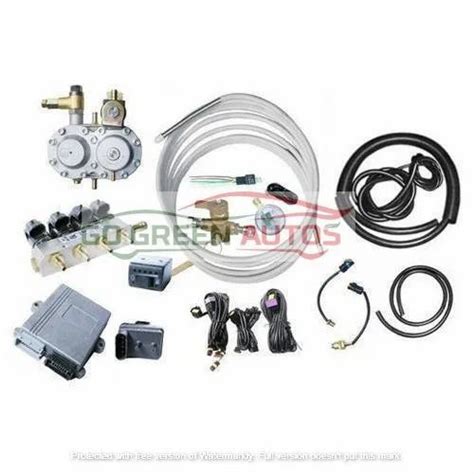 4 Wheeler Lovato LPG Gas Conversion Kit For Automobile At Rs 7500