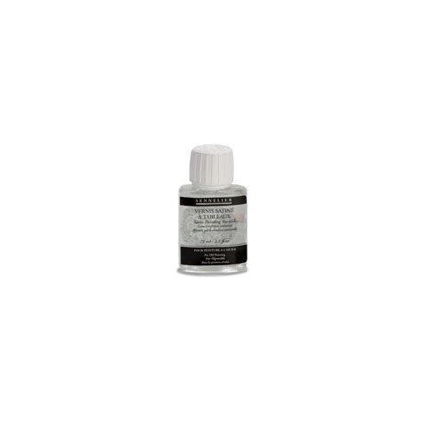 Vernis Satin Tableaux Sennelier Le G Ant Des Beaux Arts N De