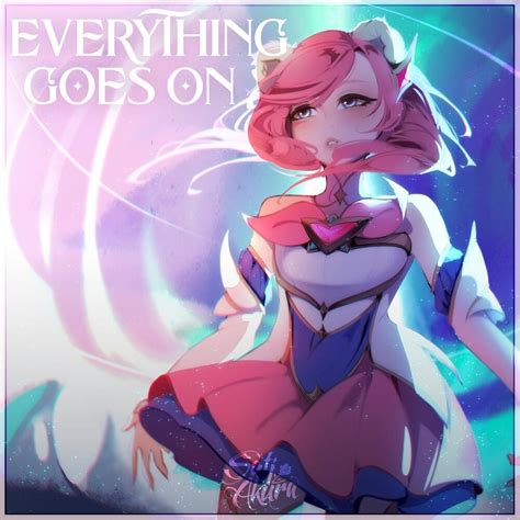 Sati Akura Everything Goes On Russian Ver Lyrics Genius Lyrics