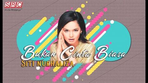 Lirik Lagu Bukan Cinta Biasa - Siti Nurhaliza, Cintaku Bukan di Atas Kertas Viral di TikTok - Surya