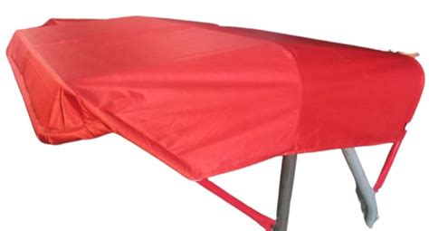 Polycarbonate Red FRP Tractor Roof Canopy At Rs 4000 In Meerut ID