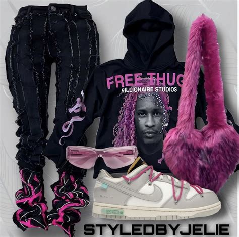 Pin By Niya Myrick On Clothes Baddie Outfits Casual Swag Outfits