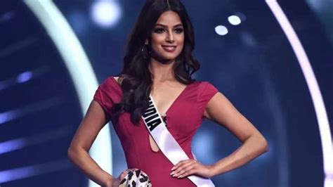 Harnaaz Sandhu S Miss Universe Answer That Won Hearts Is About