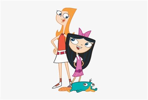 Phineas And Ferb Phineas And Ferb Characters Perry - Phineas And Ferb ...