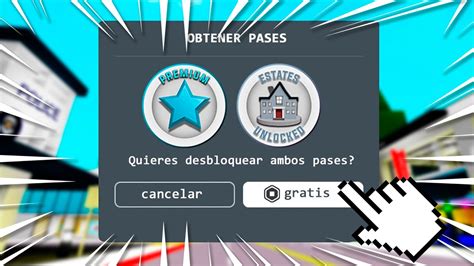 Como Tener El Pase PREMIUM Y STATES MANSIONES GRATIS En Brookhaven