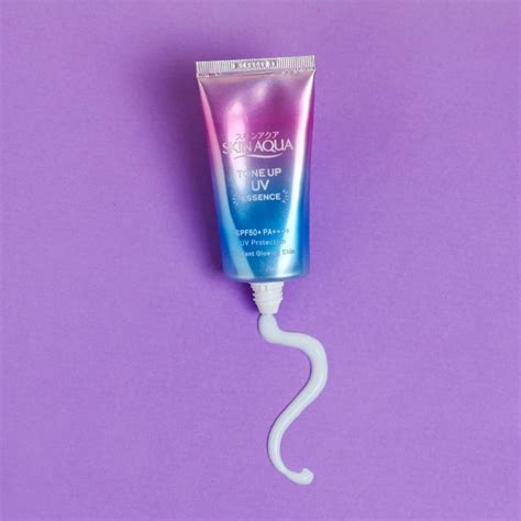Jual Skin Aqua Tone Up Uv Essence Shopee Indonesia