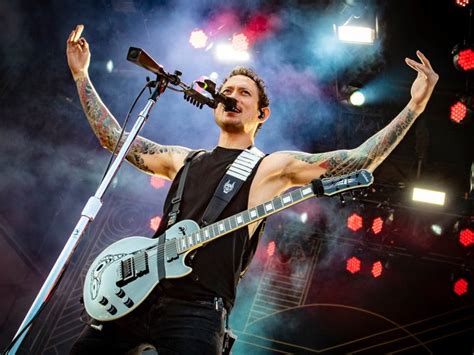 Trivium S Matt Heafy Earns As Much From Twitch As His Band Does From