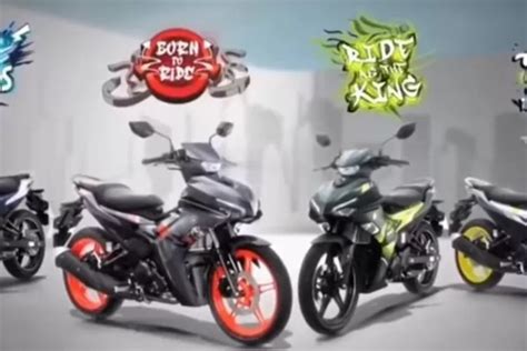 Limited Edition Yamaha Rilis Motor Baru Yamaha R15 Versi Bebek Sport