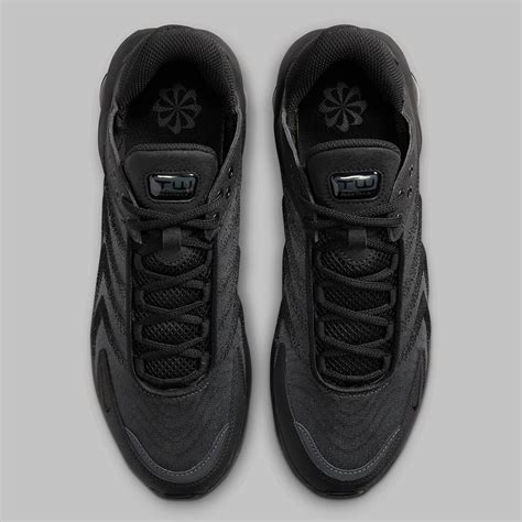 Nike Air Max Tw Triple Black Patikebs