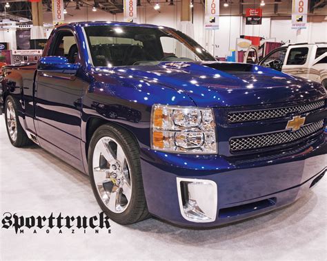 Chevrolet Silverado Sspicture 9 Reviews News Specs Buy Car