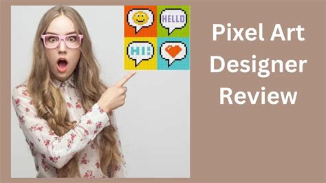 Pixel Art Designer Review A Web Tool For Pixelized Images OTOs