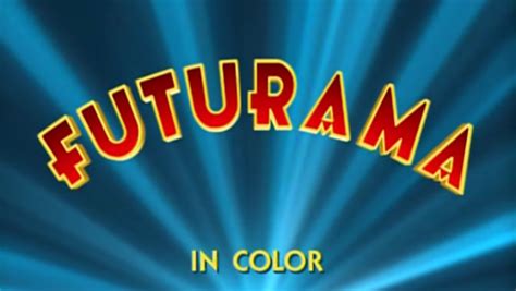 Futurama Quiz Can You Name That Character