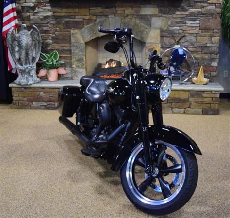 2014 Harley-Davidson Dyna SwitchBack Custom