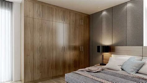 Best 10 Wooden Wardrobe Designs