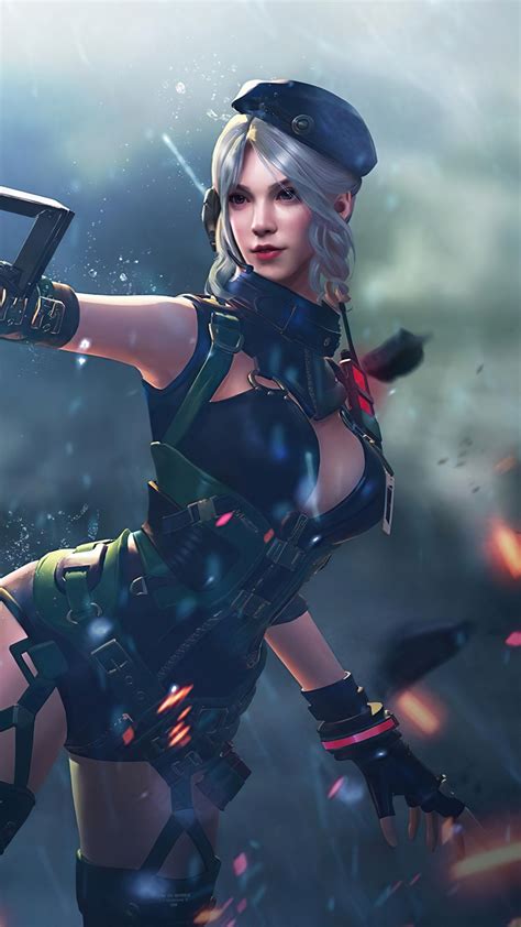 Garena Free Fire HD Background XFXWallpapers